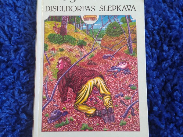 Diseldorfas slepkava