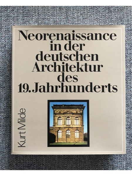 Neorenaissance in der deutschen Architektur des 19. Jahrhunderts