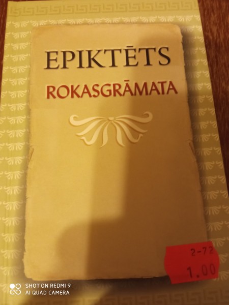 Rokasgrāmata