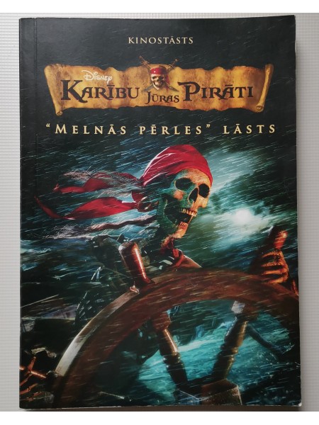 Karību jūras pirāti 