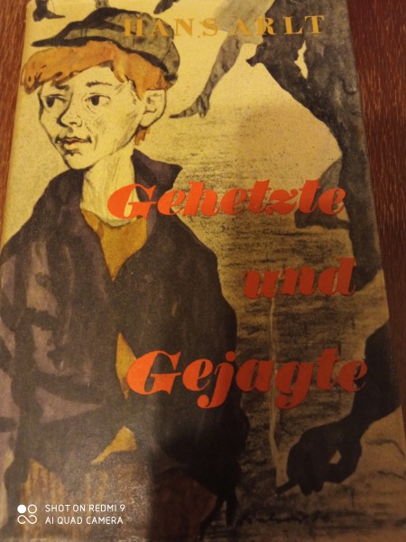 Gehetzte und Gejagte