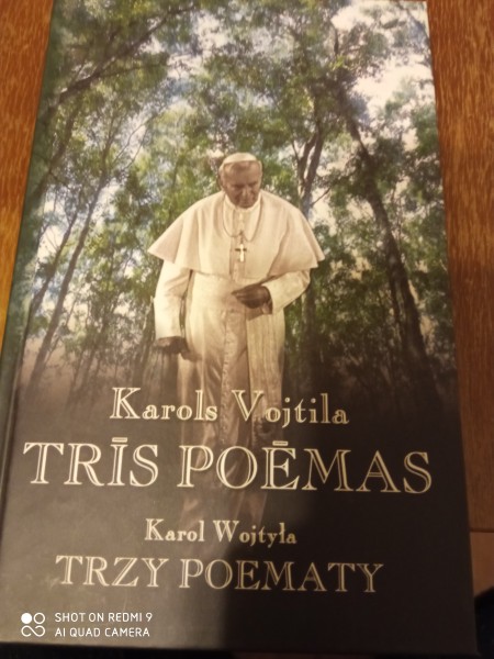 Trīs poēmas