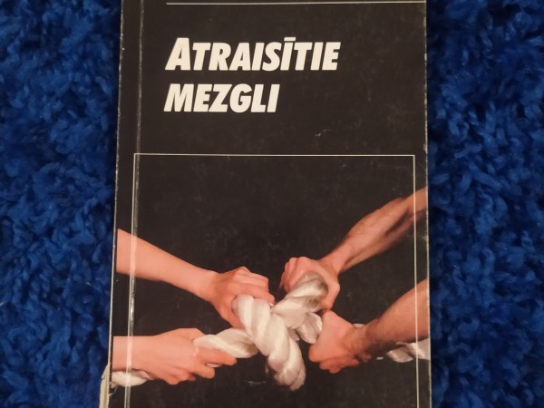 Atraisītie mezgli
