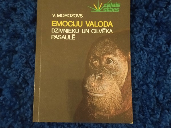 Emociju valoda