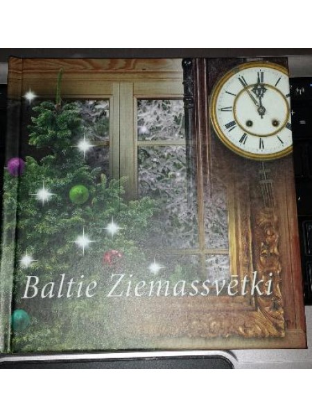 Baltie Ziemassvētki