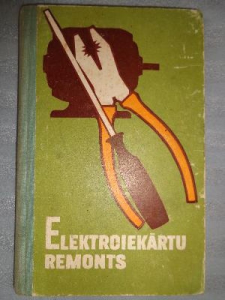 Elektroiekārtu remonts