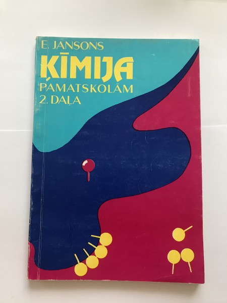 Ķīmija pamatskolām