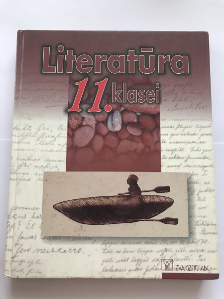 Literatūra 11. klasei