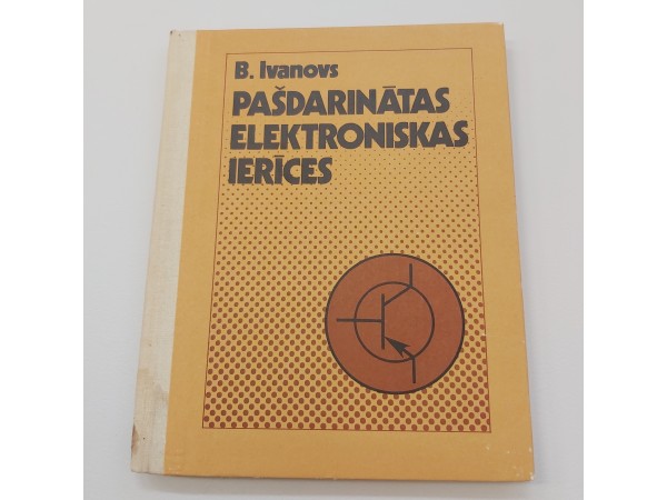 Pašdarinātas elektroierices