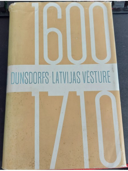 Latvijas vēsture 1600-1710