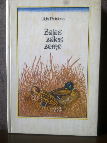 Zaļās zāles zemē