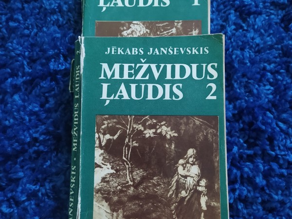 Mežvidus ļaudis 1,2