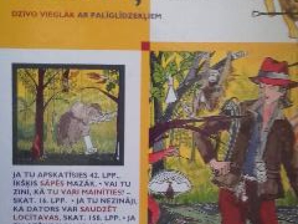 Palīgs reimatiķiem