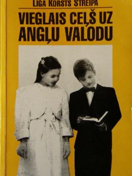 Vieglais ceļš uz angļu valodu