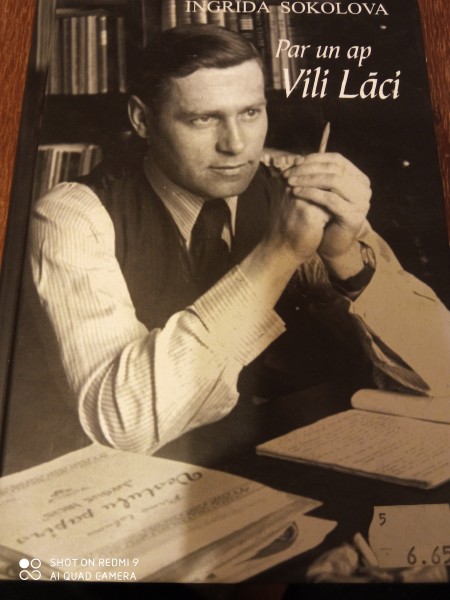 Par un ap Vili Lāci