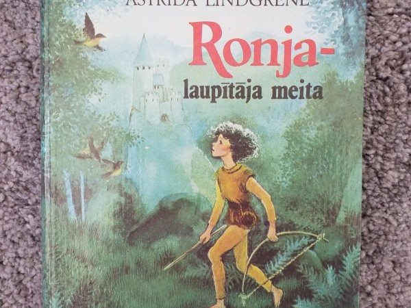 Ronja  - laupītāja meita