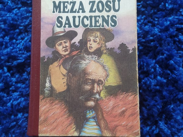 Meža zosu sauciens