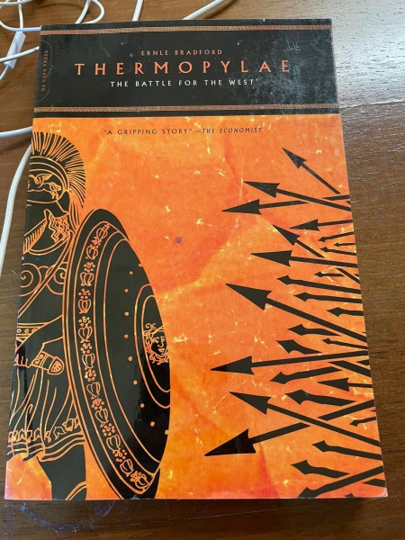 Thermopylae. The Battle for the West