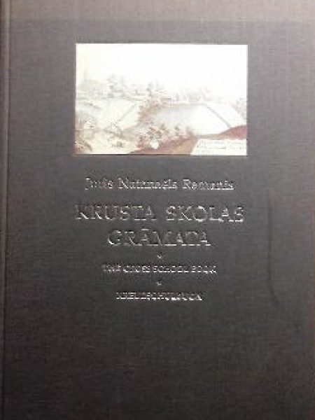 Krusta skolas grāmata