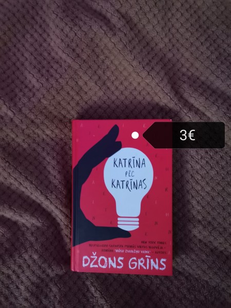 Katŗīna pēc Katrīnas