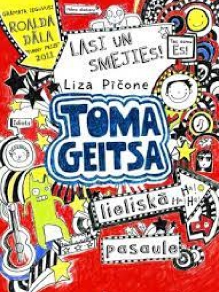 Toma  Geitsa lieliskā pasaule