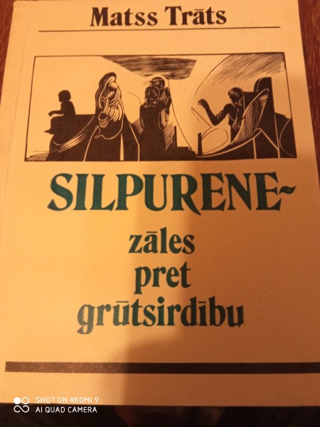 Silpurene- zāles pret grūtsirdību