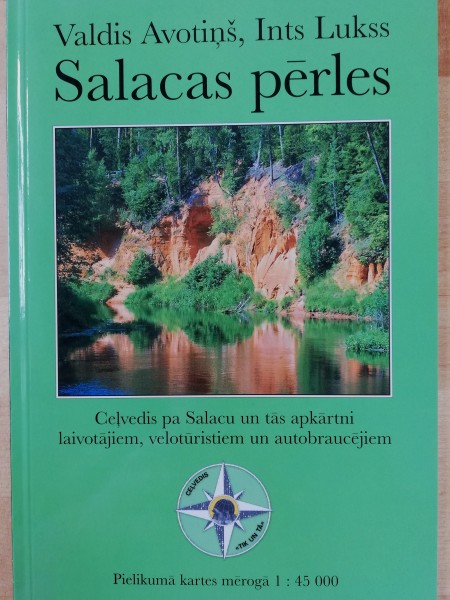 Salacas pērles
