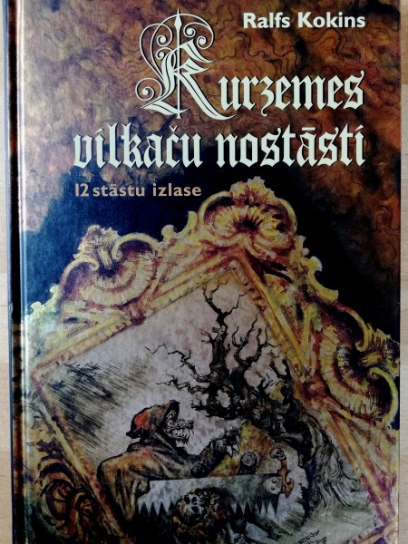 Kurzemes vilkaču nostāsti
