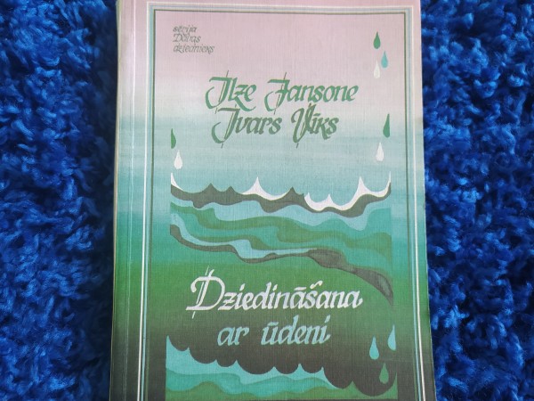 Dziedināšana ar ūdeni