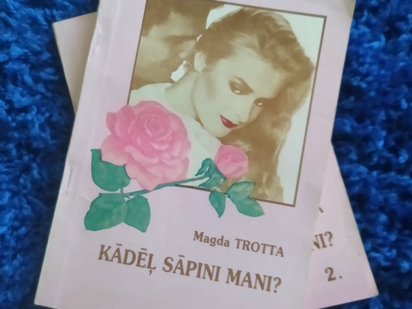 Kādēļ sāpini mani?