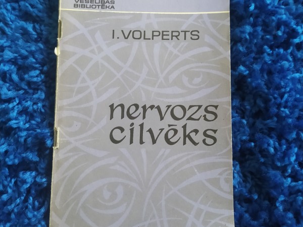 Nervozs cilveks