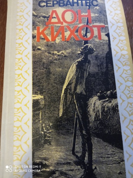 Дон Кихот