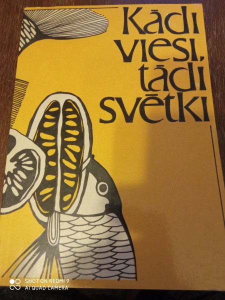 Kādi viesi, tādi svētki