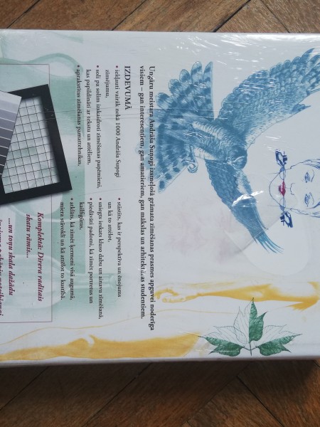 Lielā Zīmēšanas Grāmata