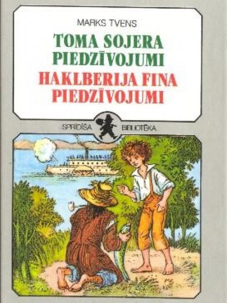 Toma Sojera piedzīvojumi. Haklberija Fina piedzīvojumi