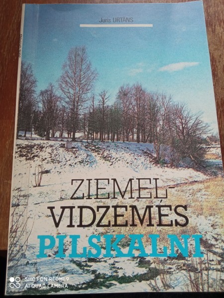 Ziemeļ- Vidzemes pilskalni