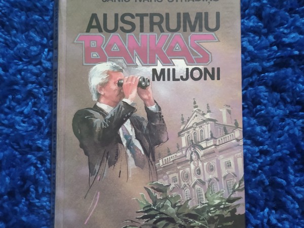 Austrumu bankas miljoni
