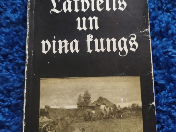 Latvietis un viņa kungs