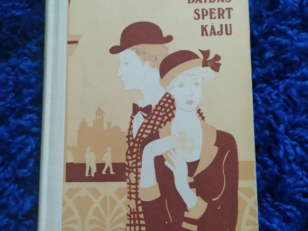 Kur eņģeļi baidās spert kāju