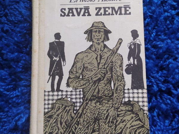 Savā zemē