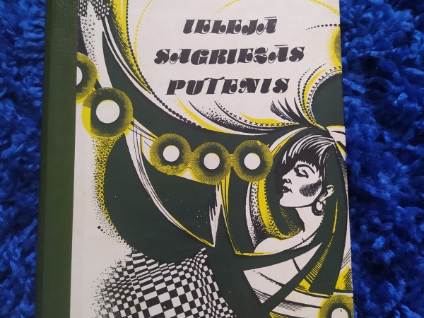 Ielejā sagriezās putenis