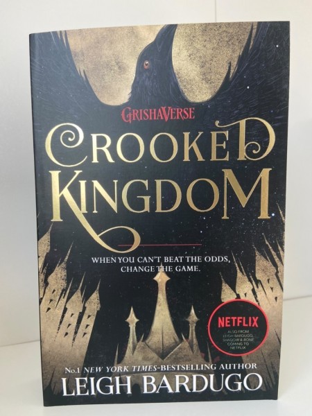 Crooked Kingdom