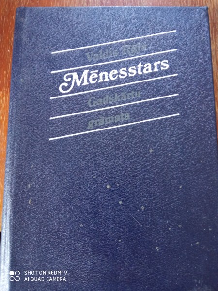 Mēnesstars