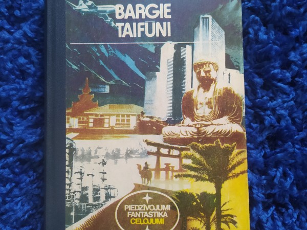 Bargie taifūni