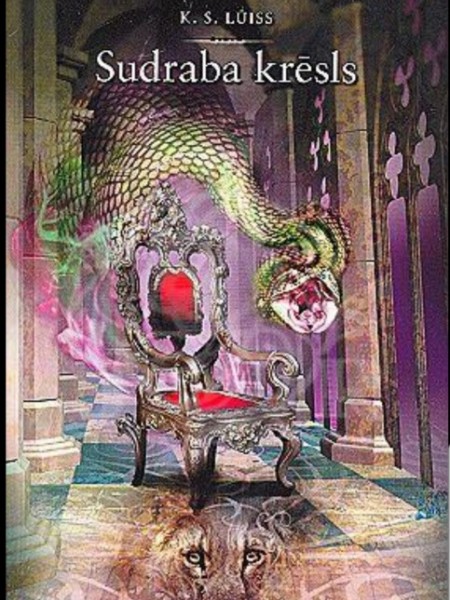 Nārnijas hronika. Sudraba krēsls