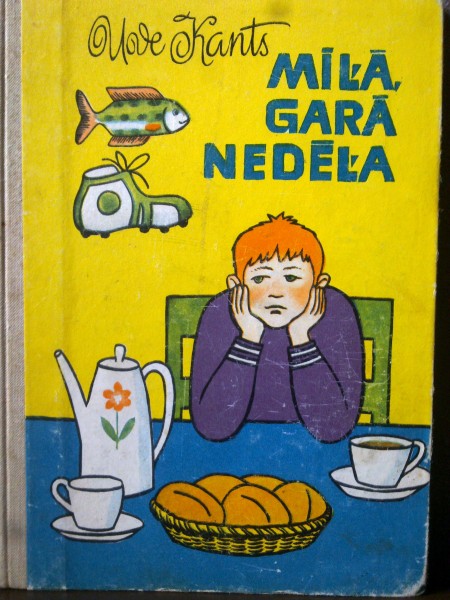 Mīļā garā nedēļa