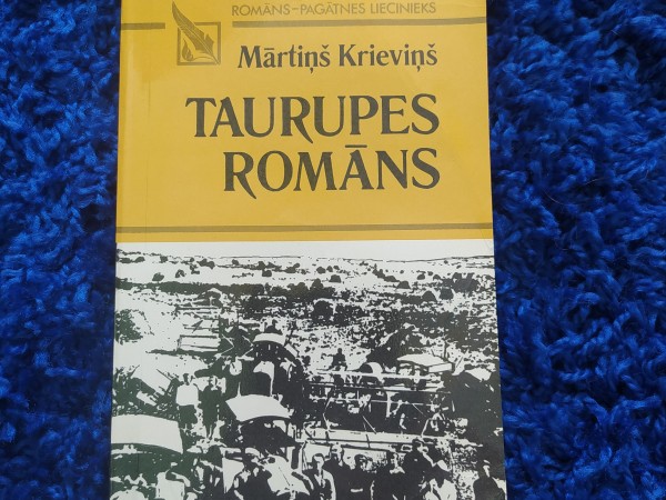 Taurupes romāns