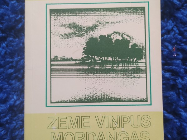 Zeme viņpus Mordangas