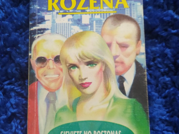 Sieviete no Bostonas