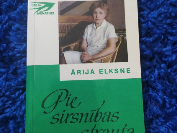 Pie sirsnības strauta